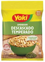 Amendoim Temperado Sem Casca Yoki Pacote 150g