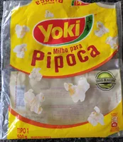 Milho para Pipoca