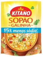 Sopão Galinha Kitano Sachê 196g