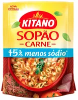 Sopão Carne Kitano Sachê 196g
