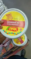 Pacoquinha de amendoim