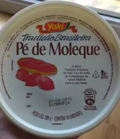 Pé de Moleque