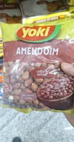 Amendoim Tipo 2 Yoki Pacote 500g
