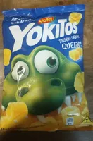 Tubinho Sabor Queijo