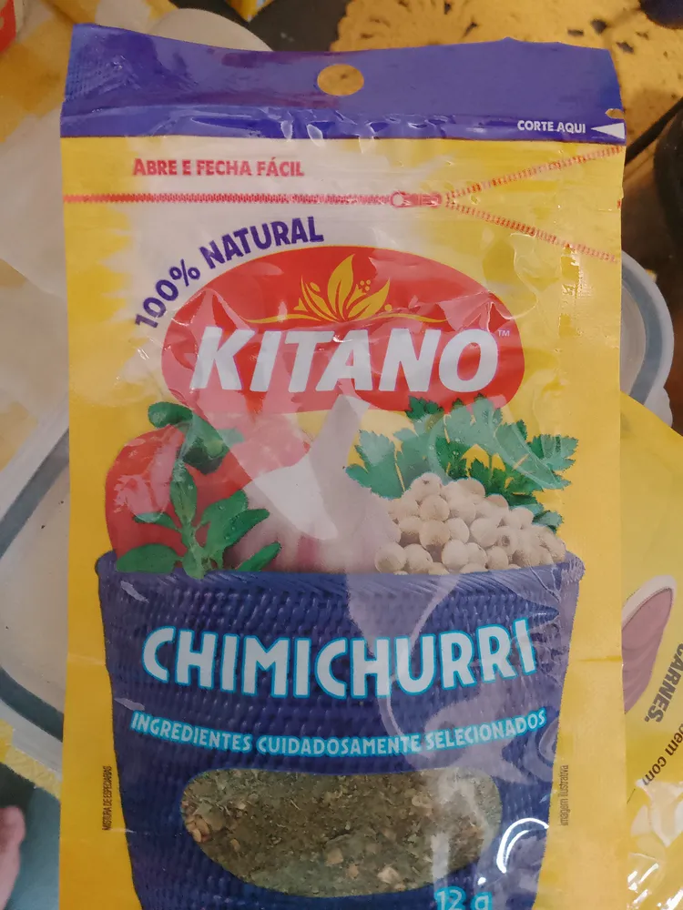 chimichurri  kitano