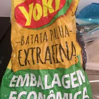 Batata palha