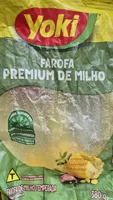 Farofa De Milho Yoki Premium Pacote 380g