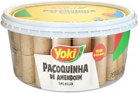 Paçoquinha Rolha Yoki Pote 1,25kg