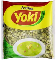 Ervilha Partida Tipo 2 Yoki Pacote 500g