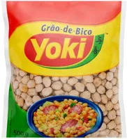 Grão De Bico Yoki Pacote 500g