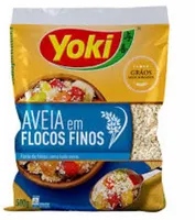 Aveia Flocos Finos