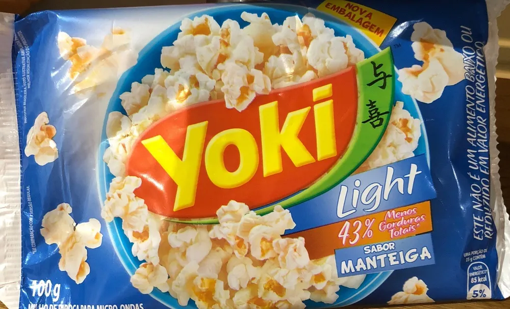 Pop corn