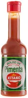 Molho De Pimenta Kitano Frasco 150ml