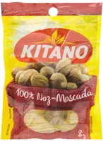 Noz Moscada Kitano Pacote 8g