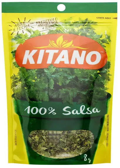 Salsa Desidratada Kitano Pouch 8g