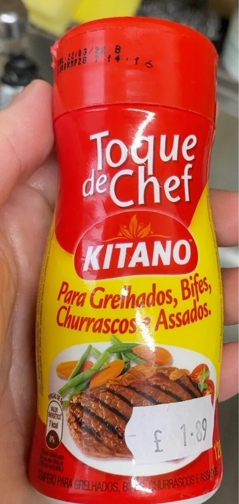 Toque de chef