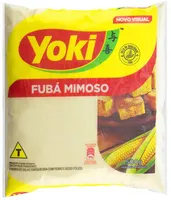 Fubá Mimoso Yoki Pacote 500g