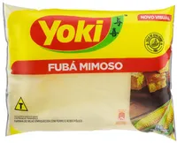 Fubá Mimoso Yoki Pacote 1kg