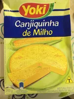 Canjiquinha Milho Yoki 200G
