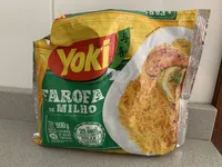 Yoki Seasoned Corn Flour