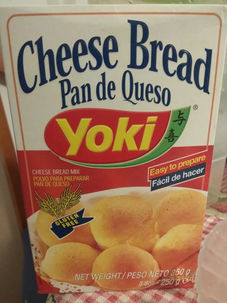Pao De Queijo