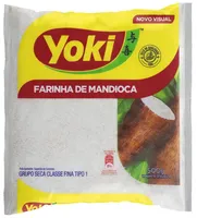 Farinha De Mandioca Tipo 1 Yoki Pacote 500g
