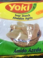 Almidon agrio