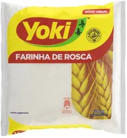 Farinha De Rosca Yoki Pacote 500g