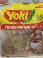 Trigo para kibe
