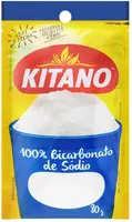 Bicarbonato De Sódio Kitano Pouch 80g