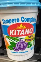 Tempero completo