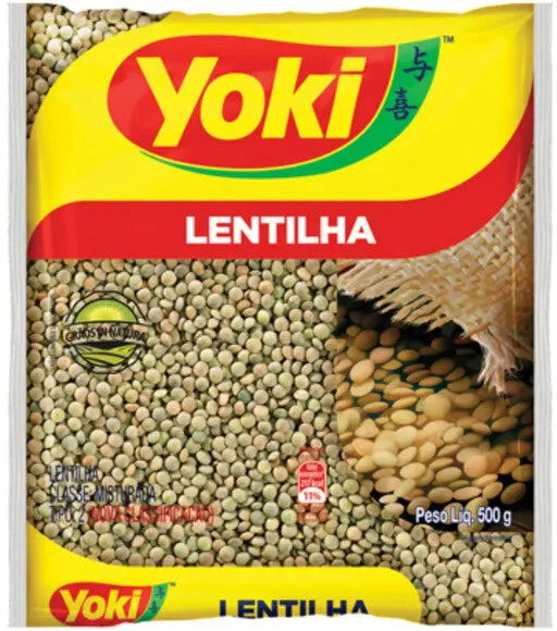 Lentilha Tipo 2