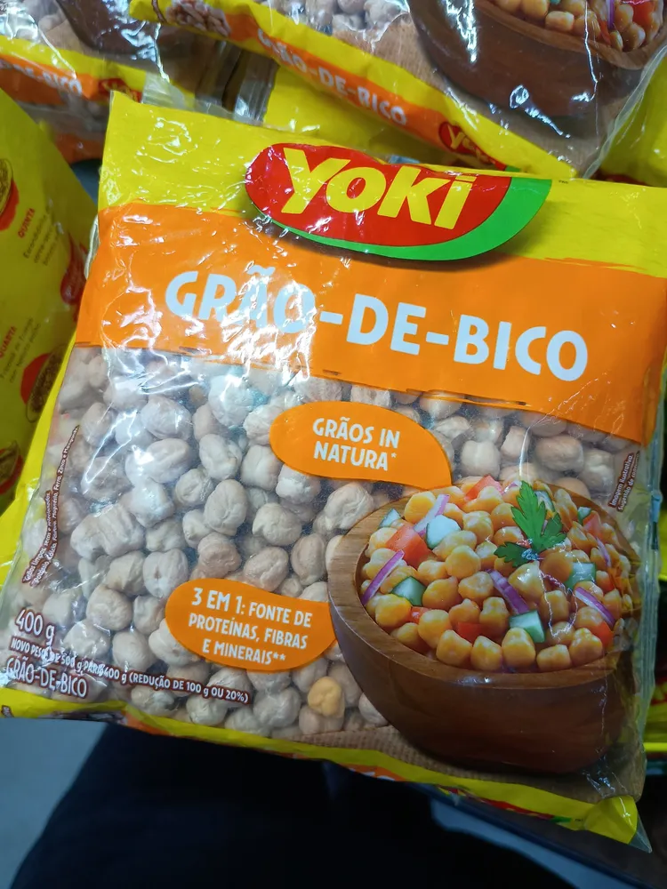 Grão De Bico
