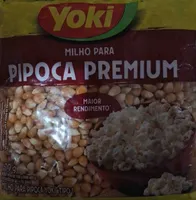 Milho Para Pipoca Premium