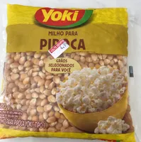 Milho para pipoca