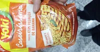 Farofa c/ banana yoki
