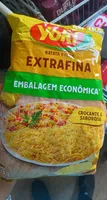 Batata Yoki Extra Fina