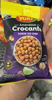 Amendoim Crocante Sabor do Chef