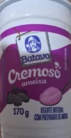 Iogurte Integral com preparado de ameixa