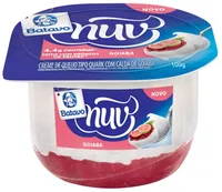 Creme Quark Calda Goiaba Batavo Nuv Pote 100g