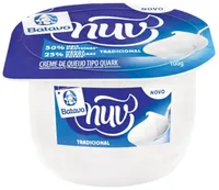 Creme Quark Tradicional Batavo Nuv Pote 100g
