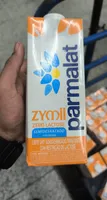 Leite semidesnatado zero lactose 1 copo