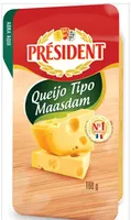Queijo Maasdam Président 160g