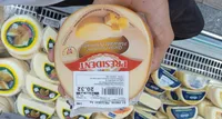 Queijo Provolone Maturado Defumado