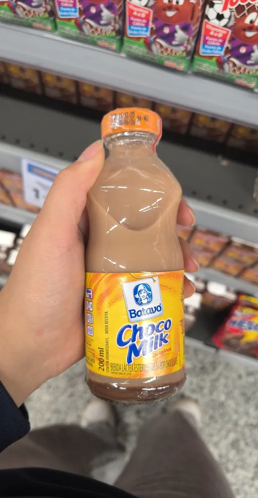 Choco Milk Original