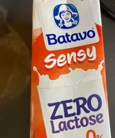 Batavo sensy zero  lactose