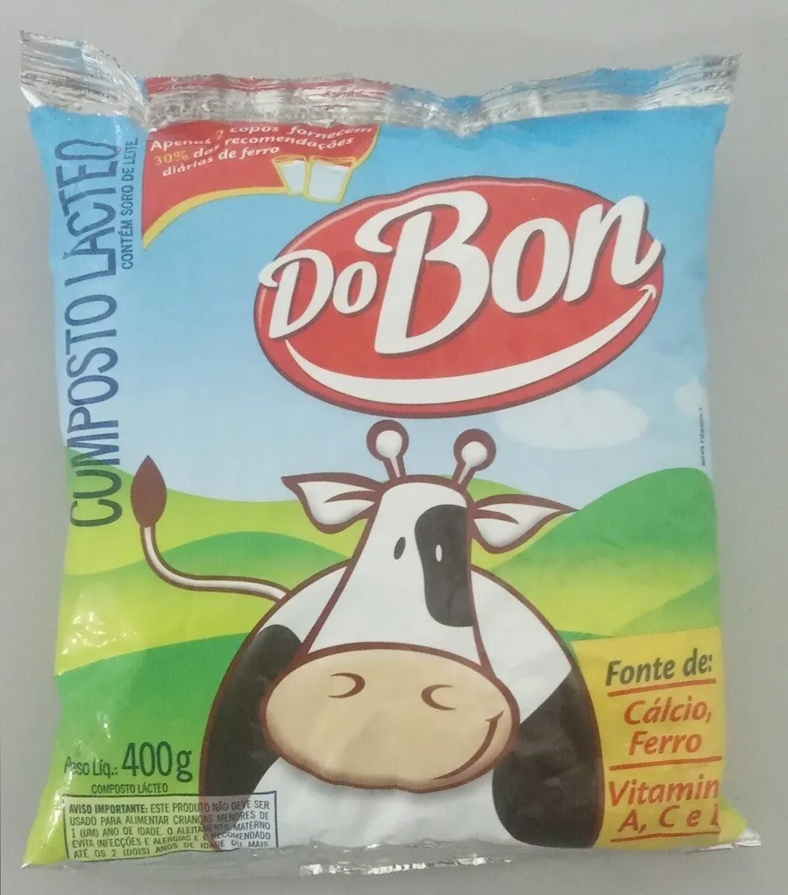Compuesto lácteo