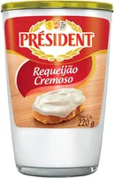 Requeijão Cremoso Président Copo 200g