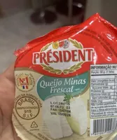 Queijo minas frescal