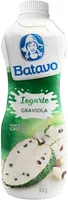 Iogurte Parcialmente Desnatado Graviola Batavo Garrafa 900g